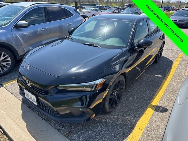 2024 Honda Civic Sport CVT's photo