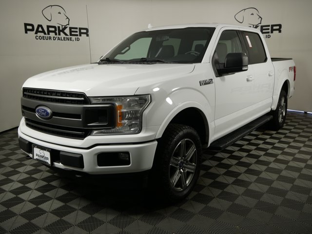 2018 Ford F-150 XLT 4x4 SuperCrew 5-1/2 Box's photo