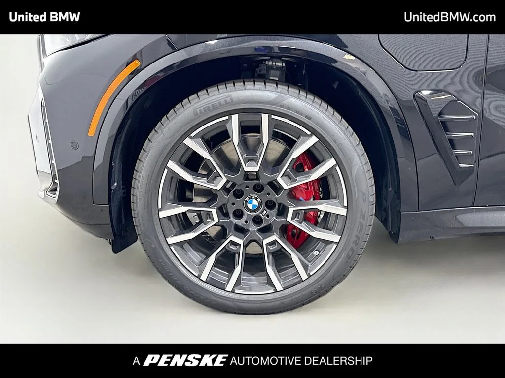 New 2026 Black Sapphire Metallic BMW xDrive50e image 2