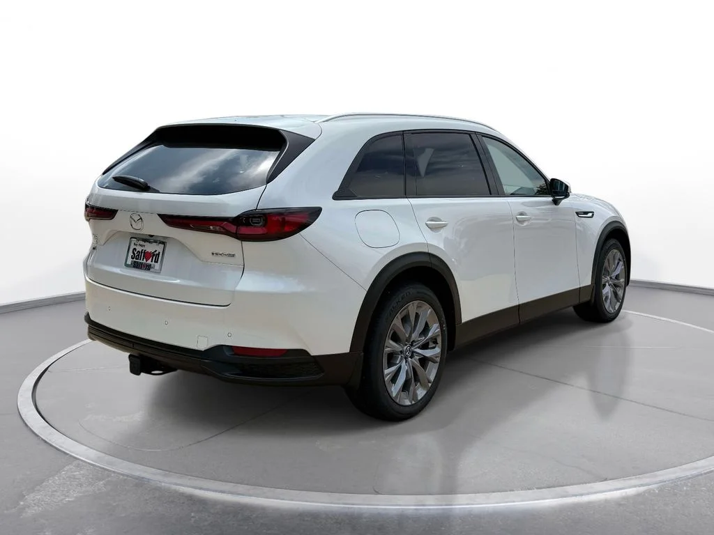 New 2026 White Mazda Preferred image 11