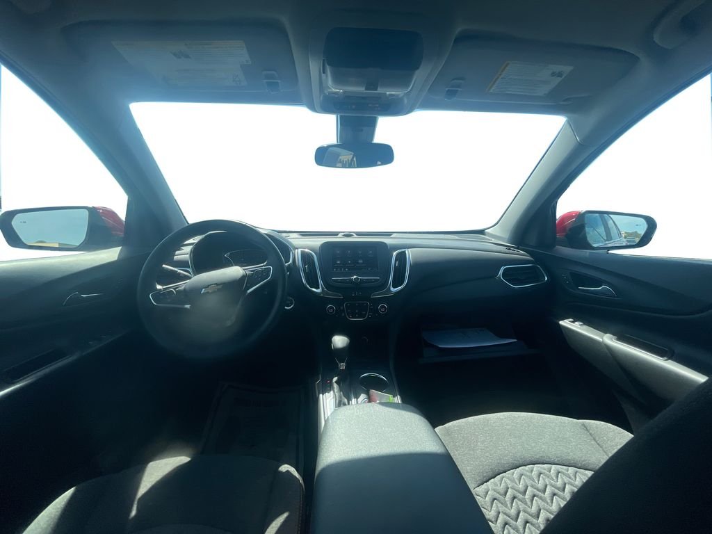 Used 2024 Radiant Red Tintcoat Chevrolet LT image 9