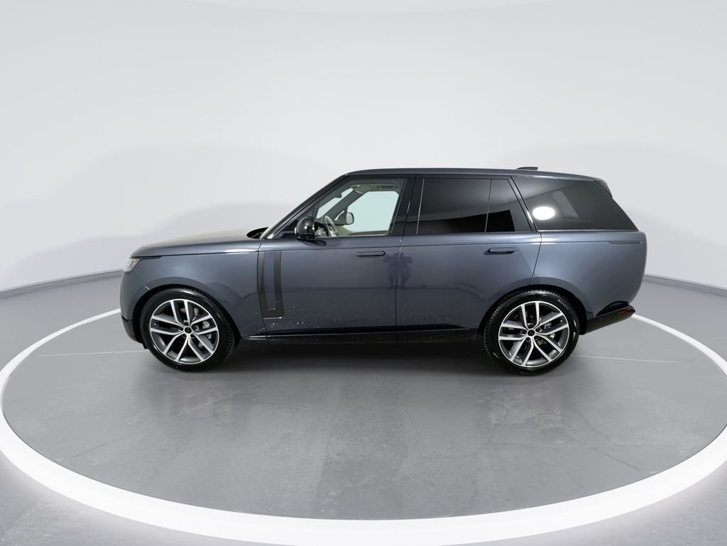 New 2026 Varesine Blue Land Rover SE image 5