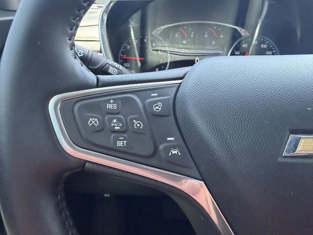 Used 2022 Iron Gray Metallic Chevrolet Premier image 30