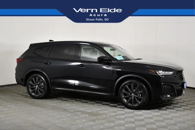 2026 Acura MDX w/A-Spec Package