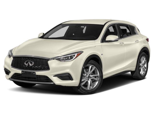 Used 2019 Black Obsidian INFINITI LUXE image 1