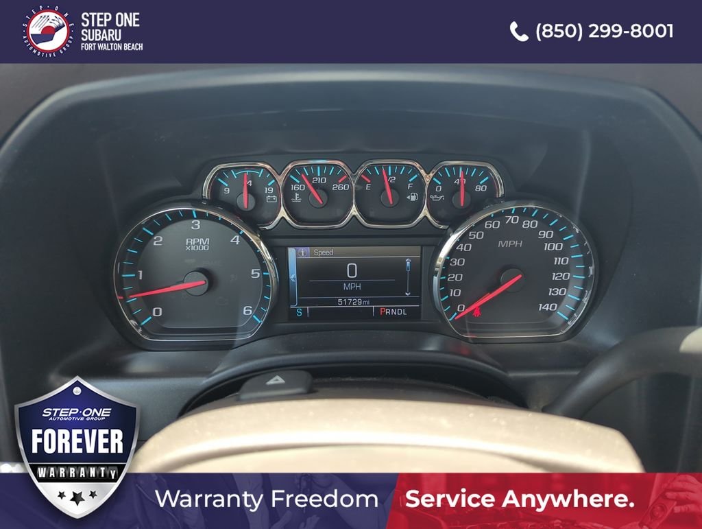 Used 2018 Red Chevrolet LT image 12