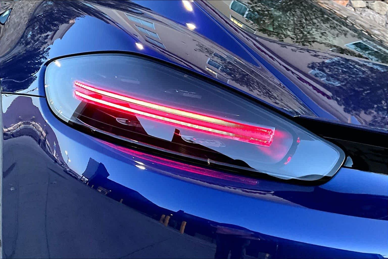 Used 2024 White Porsche GTS 4.0 image 21