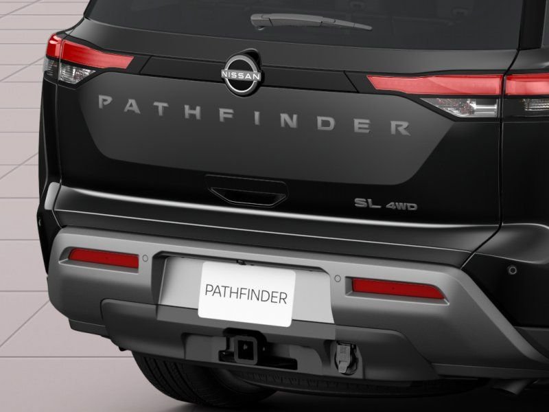 New 2026 Black Nissan SL image 15