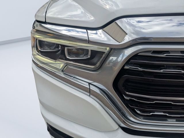 Certified Used 2022 White Ram Limited image 9