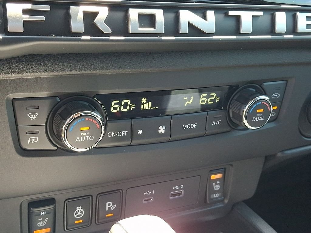 Used 2025 White Nissan SV image 16