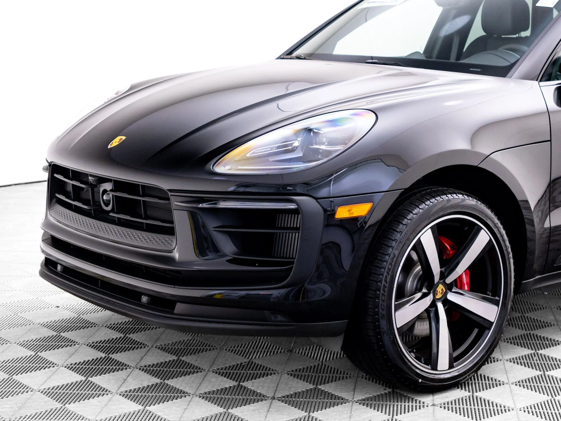 New 2026 Black Porsche S image 36