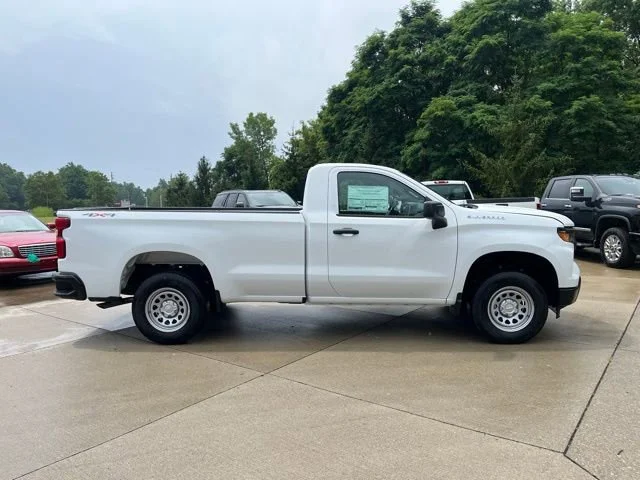 2025 Chevrolet Silverado 1500 Work Truck - Photo 27
