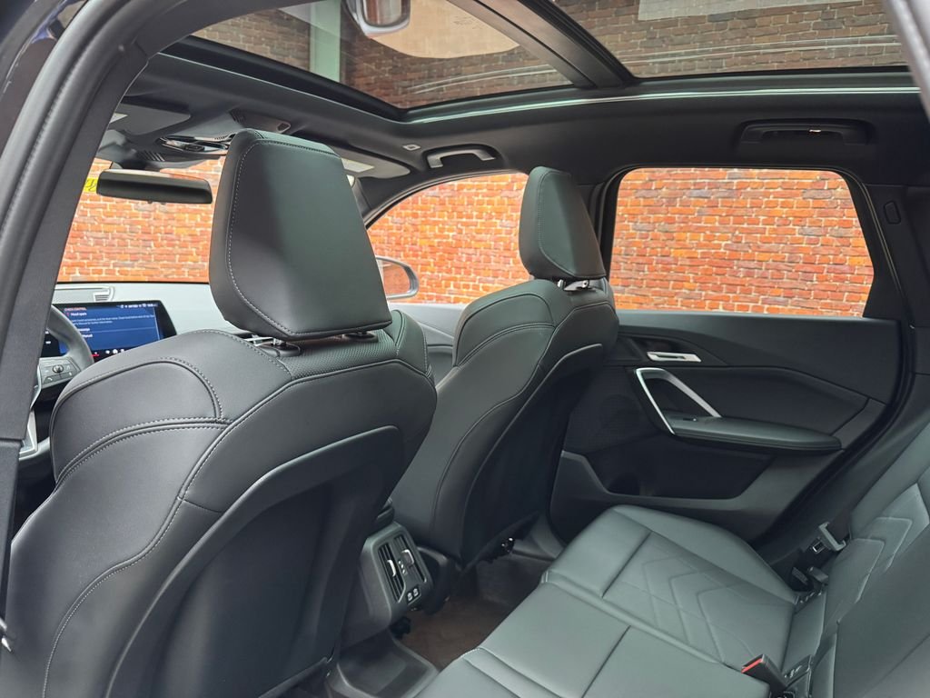 Certified Used 2025 Black BMW xDrive28i image 26