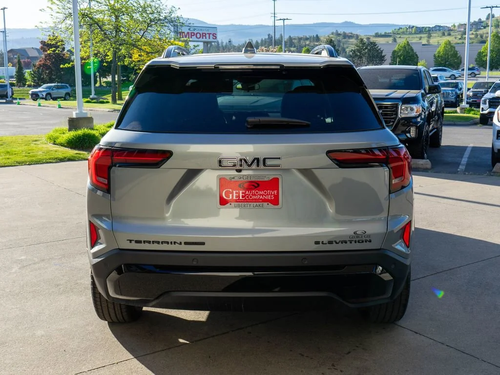 2026 GMC Terrain Elevation - Photo 6