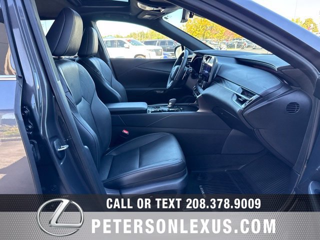 Used 2025 Gray Lexus 350h Premium Plus image 13