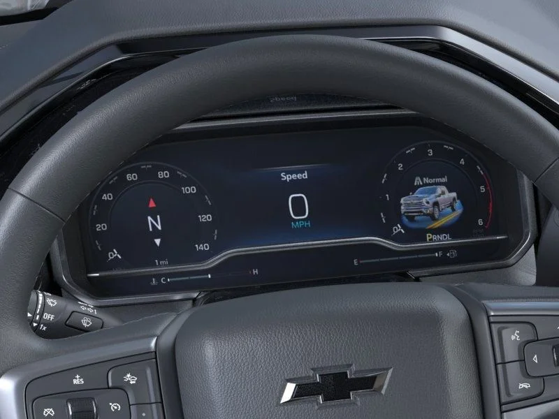 New 2026 Gray Chevrolet LT image 19