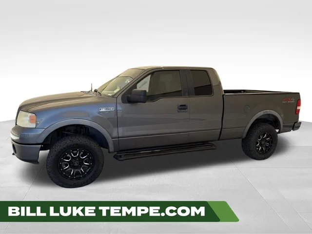2008 Ford F-150 XLT