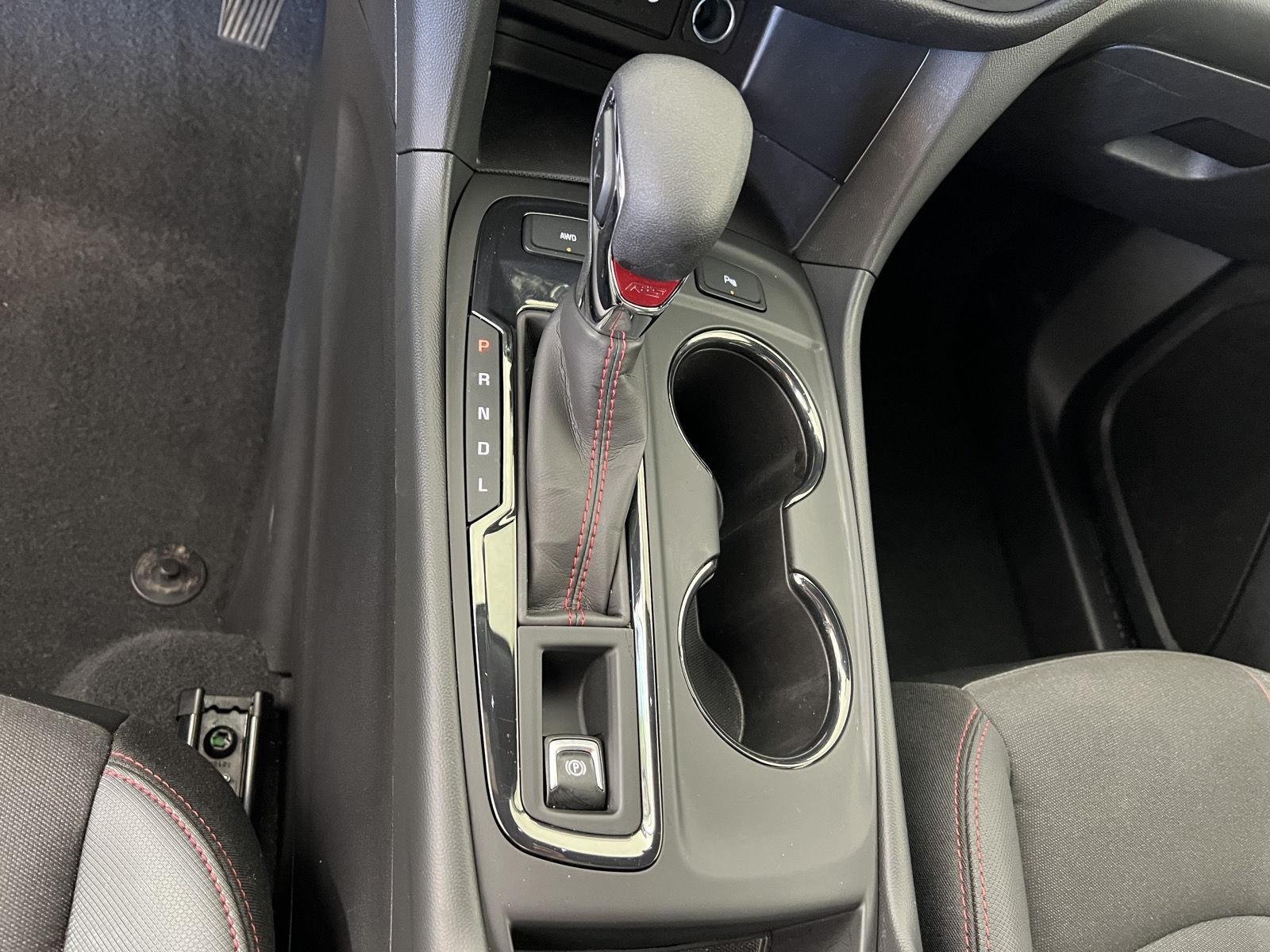 Used 2022 Iron Gray Metallic Chevrolet RS image 17