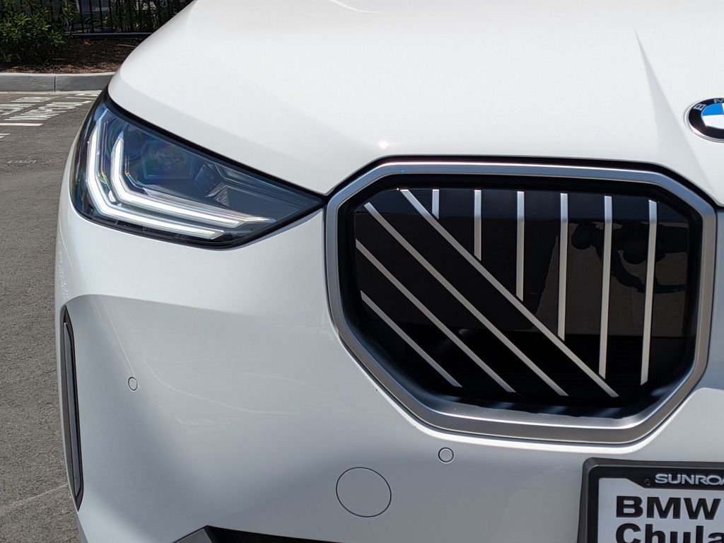 Used 2025 White BMW 30 xDrive image 20