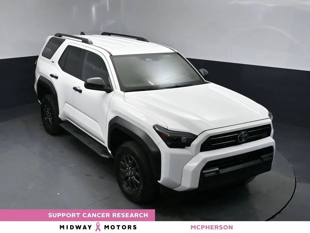 2025 Toyota 4Runner