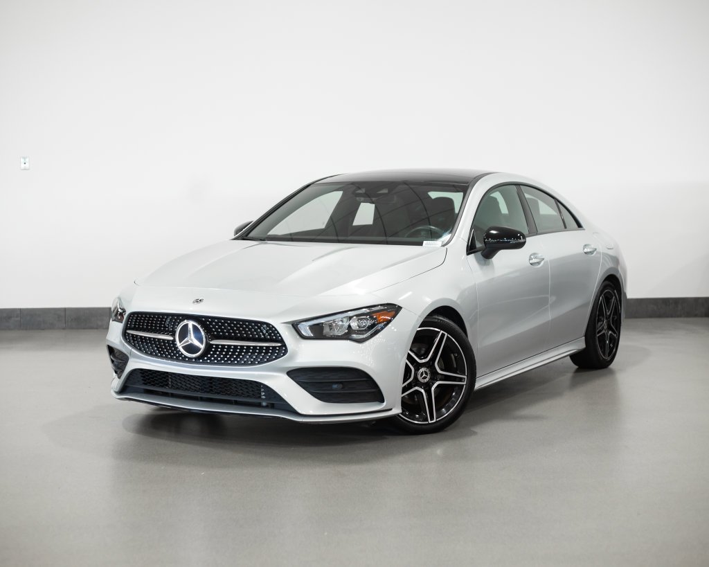 2023 Mercedes-Benz CLA
