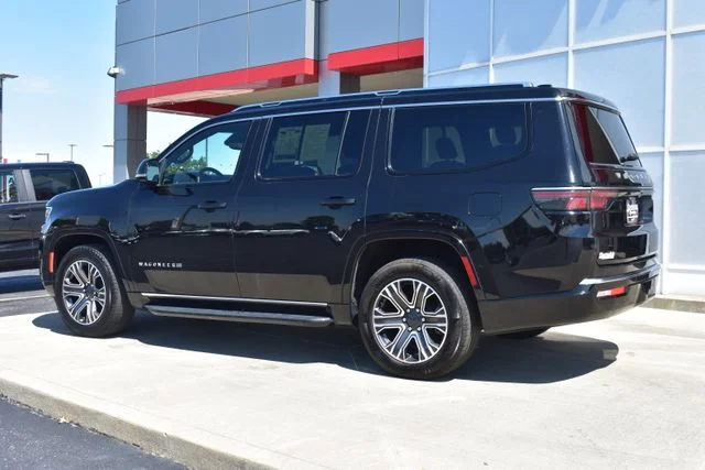 Used 2024 Black Jeep Series II image 7
