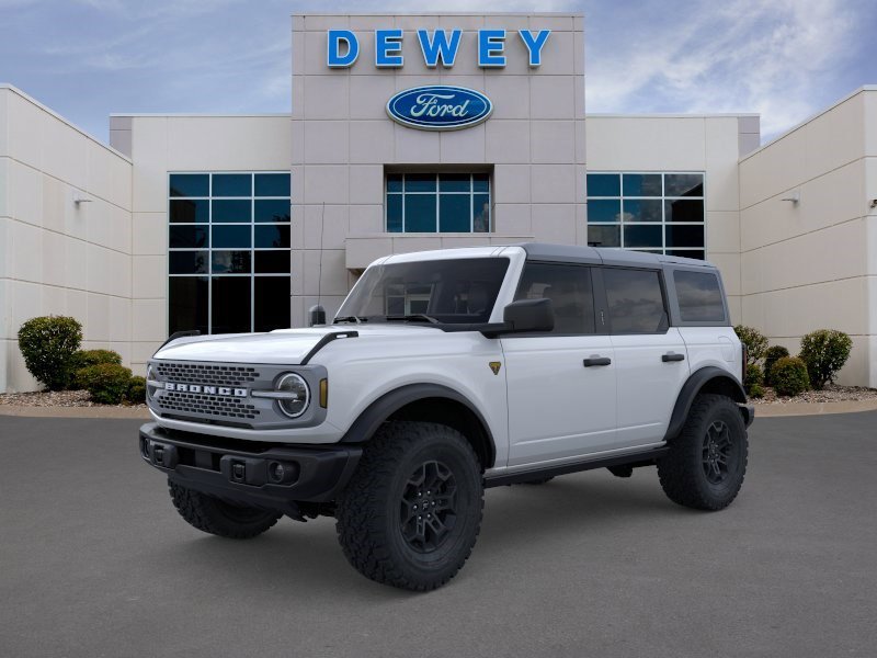 2026 Ford Bronco Badlands 4x4's photo