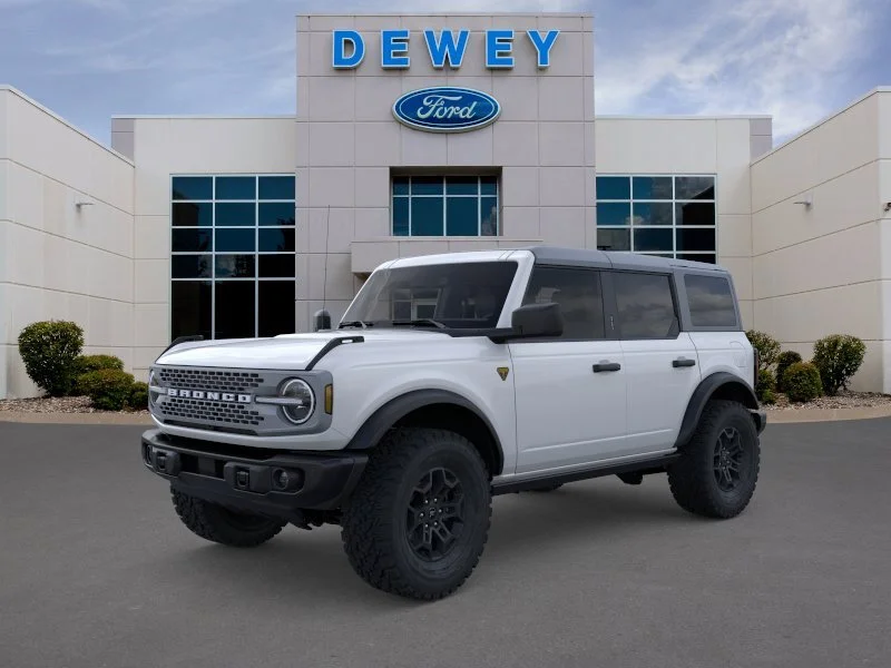 2026 Ford Bronco Badlands 4x4's photo