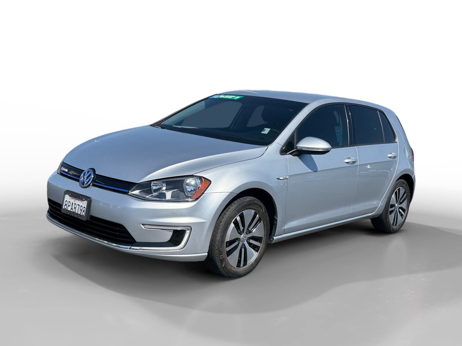 2016 Volkswagen e-Golf SE