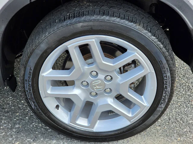 2024 Honda Passport EX-L - Photo 17