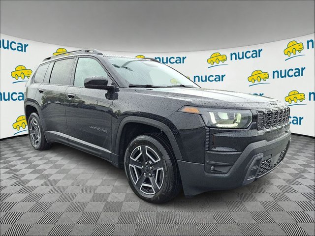 2026 Jeep Cherokee Limited