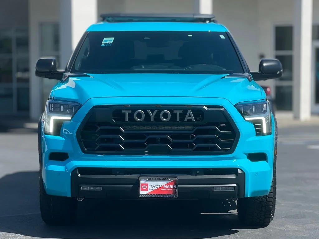 New 2026  Toyota TRD Pro image 9