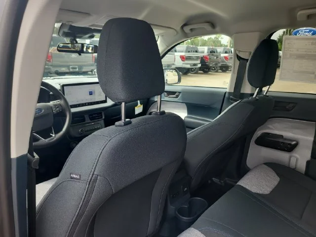New 2026 White Metallic Ford XLT image 12