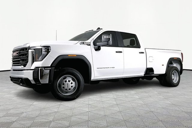 2026 GMC Sierra 3500 HD Pro DRW