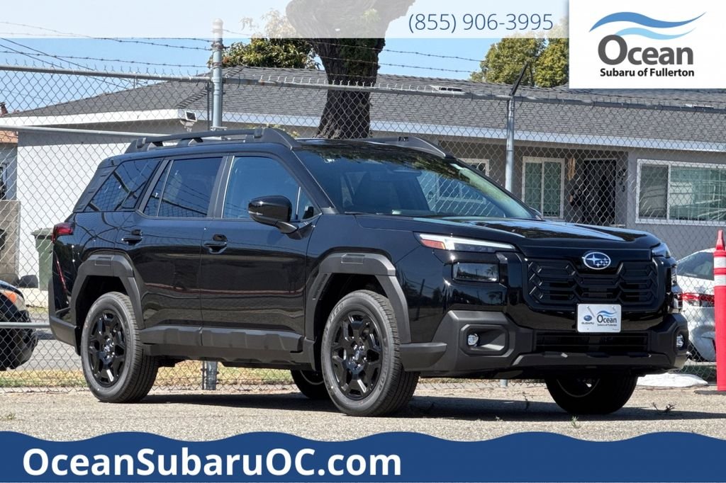 2026 Subaru OUTBACK