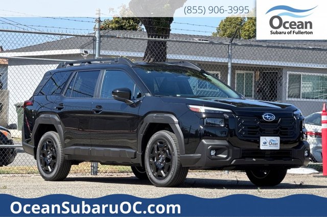 2026 Subaru OUTBACK