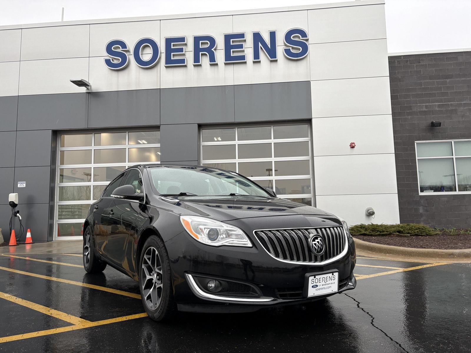 2017 Buick Regal Sport Touring