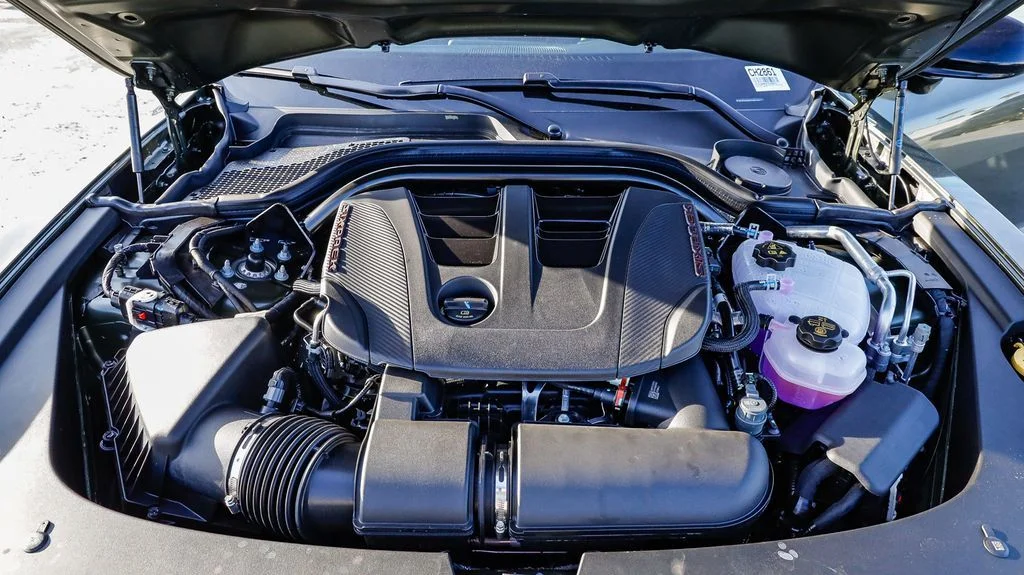 New 2026 Green Dodge Scat Pack image 31