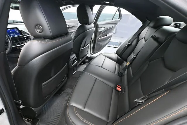 Certified Used 2023 White Cadillac V-Series image 39