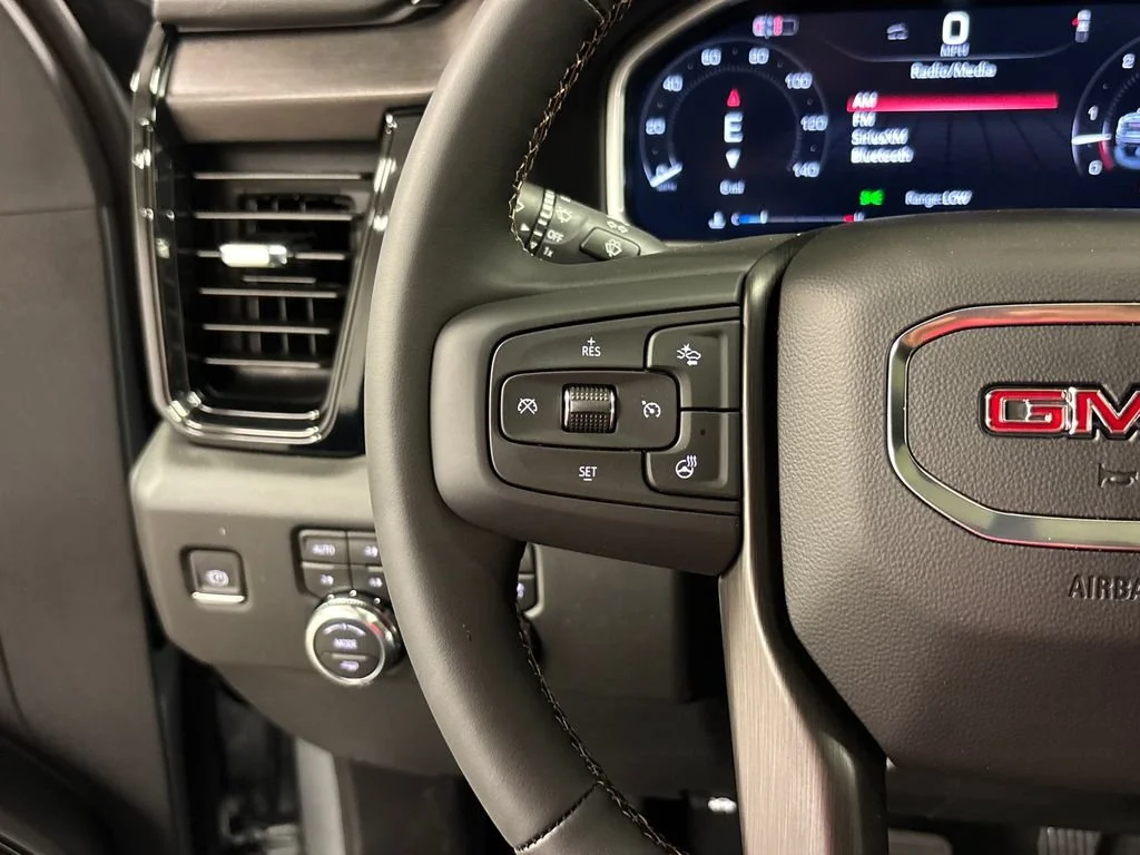 New 2026 Sterling Metallic GMC AT4 image 33