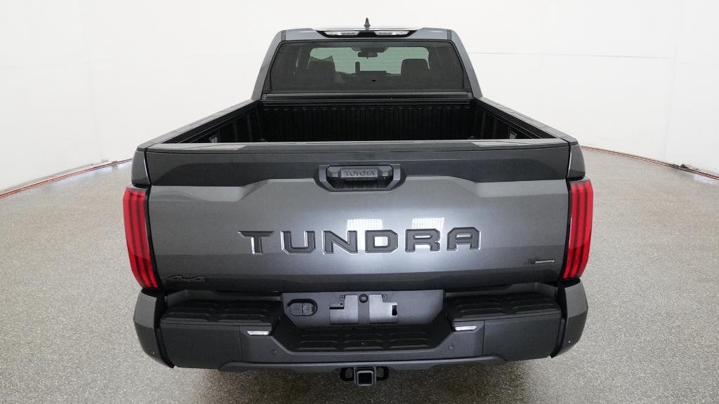 New 2026 Magnetic Gray Metallic Toyota SR5 image 44
