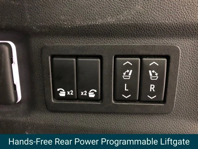 Used 2022 Steel Metallic Chevrolet RST image 11