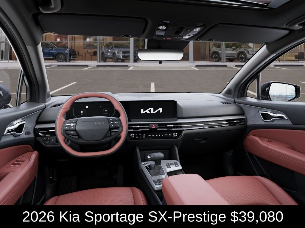 2026 Kia Sportage SX Prestige - Photo 15