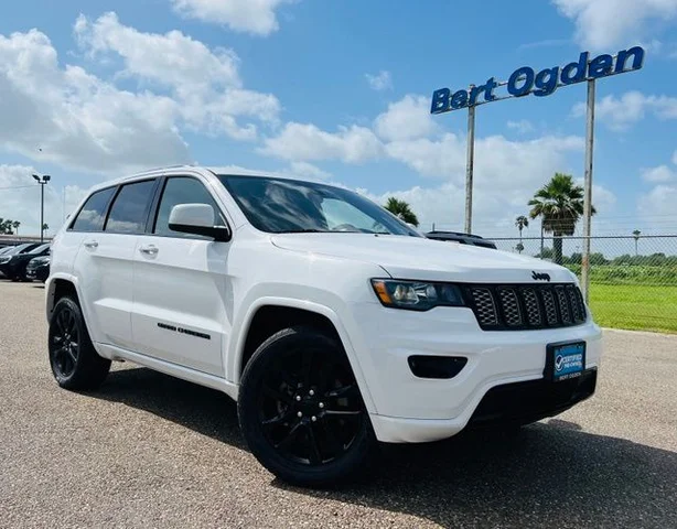 2021 Jeep Grand Cherokee Laredo X