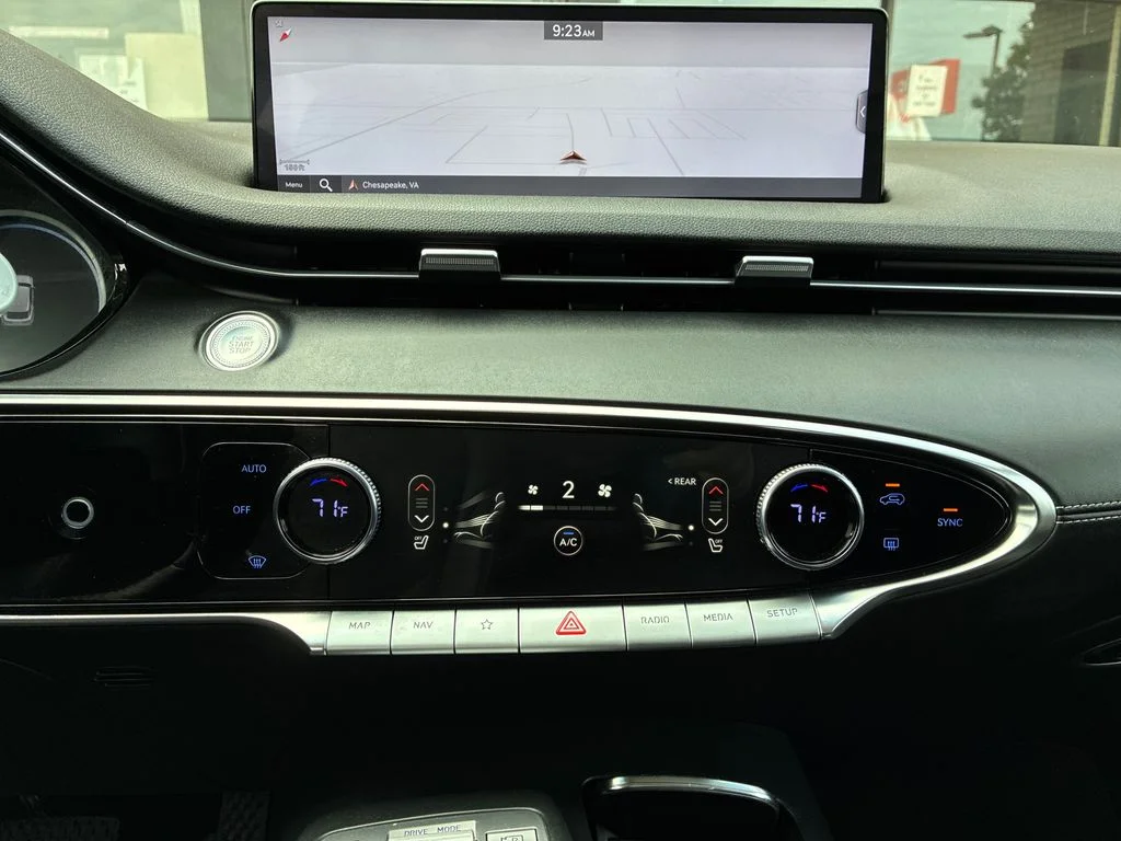 Used 2025 Blue Genesis 2.5T image 19