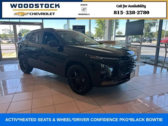 2026 Chevrolet Trax