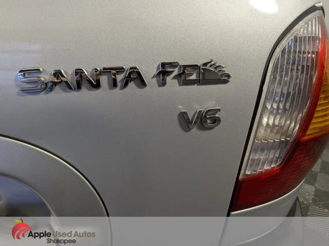 Used 2004 Silver Hyundai GLS image 8