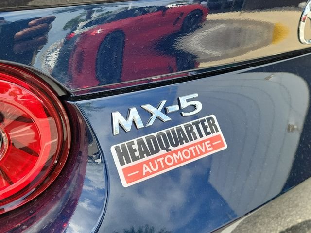 New 2026 Deep Crystal Blue Mica Mazda Grand Touring image 6