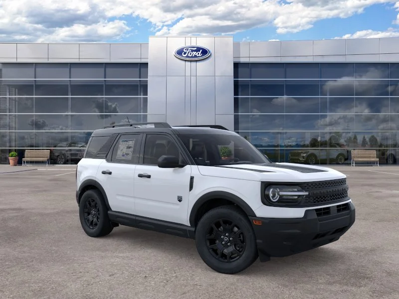 New 2026 Oxford White Ford Big Bend® image 7