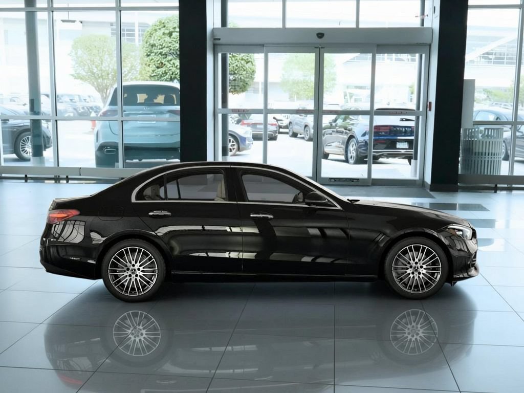 New 2026 Black Mercedes-Benz C 300 image 43